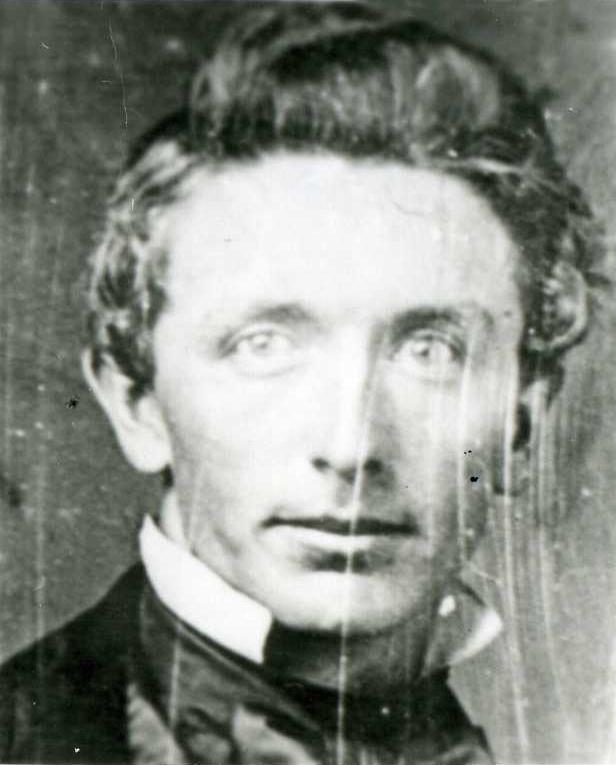 Marcus Devalson Merrick (1825 - 1870) Profile